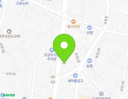 전라남도 진도군 진도읍 남문길 48 (한국병원) 지도