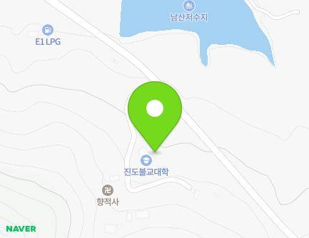 전라남도 진도군 진도읍 왕온로 101-15 (상락원노인복지시설) 지도