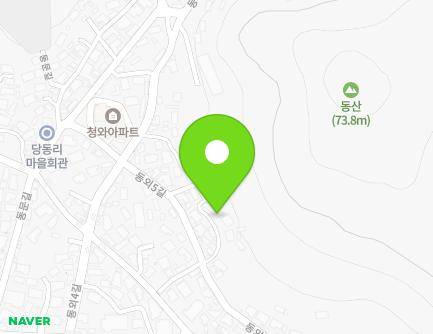 전라남도 진도군 진도읍 동외5길 13-10 지도