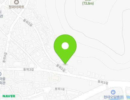 전라남도 진도군 진도읍 동외5길 23-1 지도