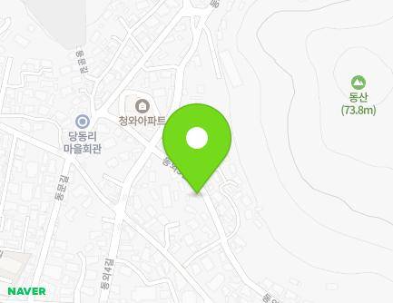 전라남도 진도군 진도읍 동외5길 8 (동외리마을회관) 지도