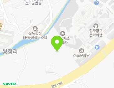 전라남도 진도군 진도읍 진도대로 7177 지도