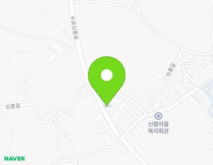 전라남도 진도군 진도읍 수유신흥로 267 지도
