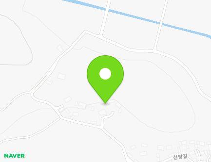 전라남도 함평군 나산면 삼방길 21-20 지도