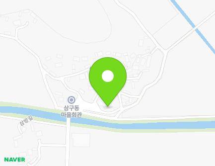 전라남도 함평군 나산면 삼방길 31 지도