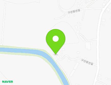 전라남도 함평군 나산면 구산원선길 23-13 지도