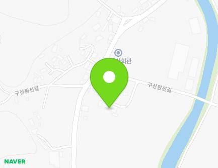 전라남도 함평군 나산면 구산원선길 52-16 지도
