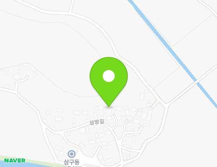 전라남도 함평군 나산면 삼방길 33-20 지도