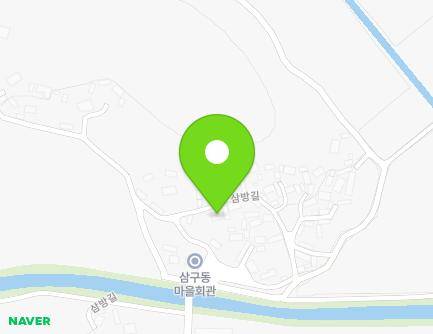 전라남도 함평군 나산면 삼방길 33-15 지도