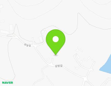 전라남도 함평군 나산면 삼방길 124 지도