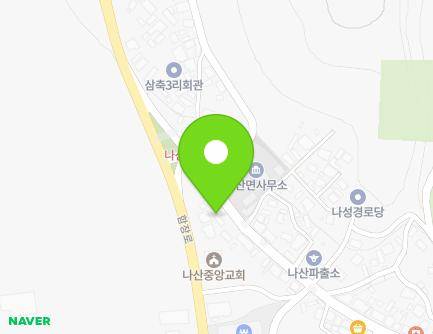 전라남도 함평군 나산면 나산길 103 (보두마노인시설) 지도