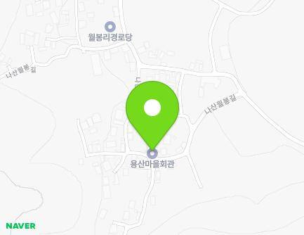 전라남도 함평군 나산면 나산월봉길 115-30 (월봉경로당) 지도