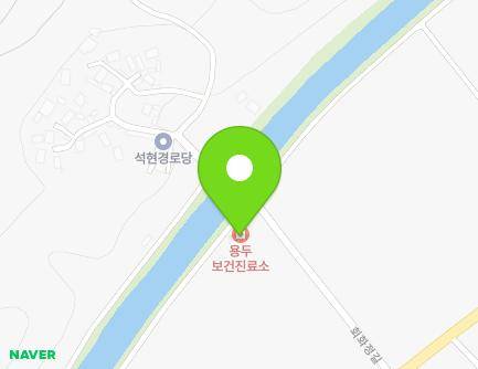 전라남도 함평군 나산면 회화정길 17 (용두보건진료소) 지도