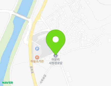 전라남도 함평군 나산면 시루뫼길 18-2 (이문3리사정마을회관) 지도