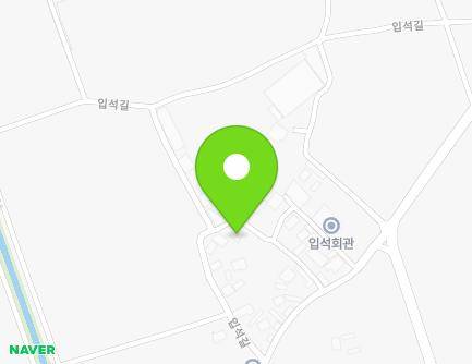 전라남도 함평군 나산면 입석길 38-9 (현장사무실) 지도