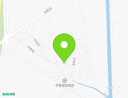 전라남도 함평군 대동면 주평길 64-1 지도