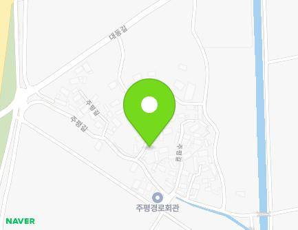전라남도 함평군 대동면 주평길 22 지도