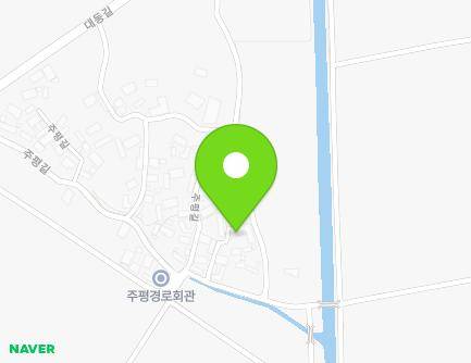 전라남도 함평군 대동면 주평길 60-4 지도