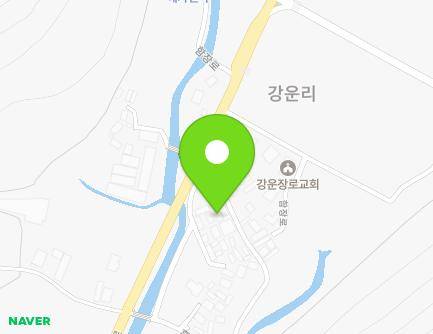 전라남도 함평군 대동면 홍지학송길 51 지도