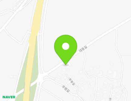 전라남도 함평군 대동면 대동길 220 지도