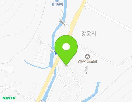 전라남도 함평군 대동면 홍지학송길 55 지도