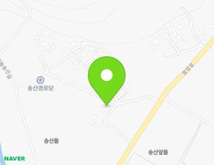 전라남도 함평군 대동면 대동송산길 9 지도