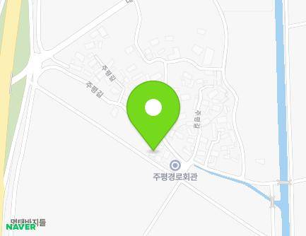 전라남도 함평군 대동면 주평길 65 지도