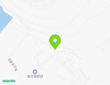 전라남도 함평군 대동면 대동송산길 26-1 지도