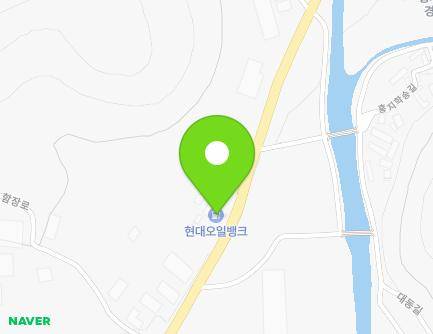 전라남도 함평군 대동면 함장로 1661 지도