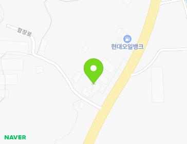 전라남도 함평군 대동면 함장로 1645-4 지도