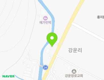 전라남도 함평군 대동면 함장로 1719-1 지도