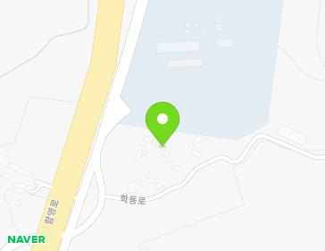 전라남도 함평군 대동면 학동로 1215-52 지도