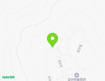 전라남도 함평군 대동면 금산길 155-13 지도