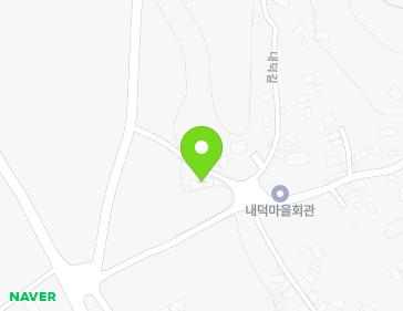 전라남도 함평군 대동면 내덕길 15-3 지도