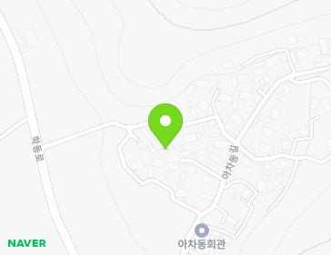 전라남도 함평군 대동면 아차동길 21-3 지도