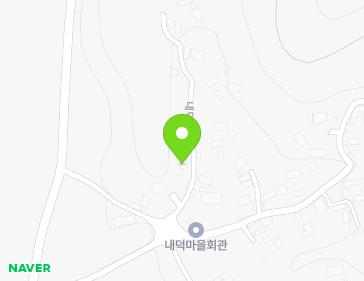 전라남도 함평군 대동면 내덕길 17-9 지도