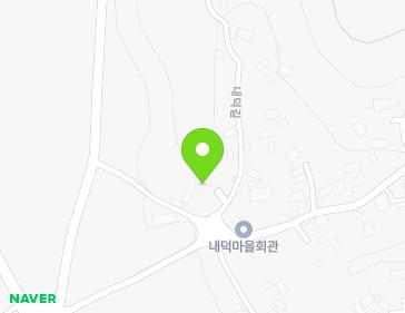 전라남도 함평군 대동면 내덕길 17-3 지도