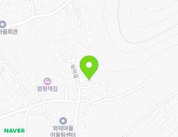전라남도 함평군 대동면 외덕길 32-3 지도