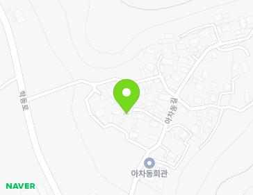 전라남도 함평군 대동면 아차동길 17-6 지도