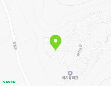 전라남도 함평군 대동면 아차동길 17-8 지도
