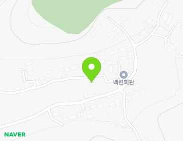 전라남도 함평군 대동면 백련동길 37-3 지도