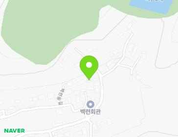 전라남도 함평군 대동면 백련동길 51 지도