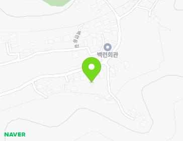 전라남도 함평군 대동면 백련동길 38 지도