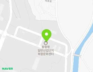 전라남도 함평군 대동면 동함평산단길 74-95 지도