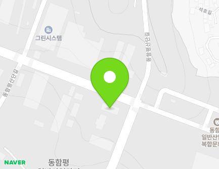 전라남도 함평군 대동면 동함평산단길 93 지도