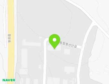 전라남도 함평군 대동면 동함평산단길 19-140 지도