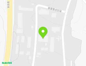 전라남도 함평군 대동면 동함평산단길 19-122 지도