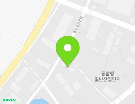 전라남도 함평군 대동면 동함평산단길 19-62 지도