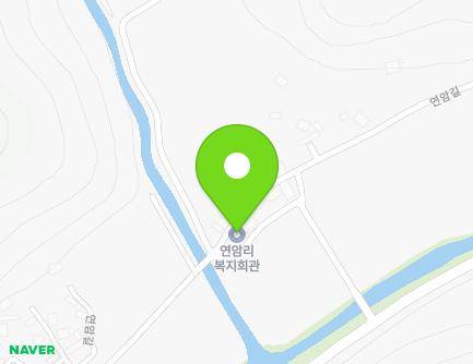 전라남도 함평군 대동면 연암길 166 (연암리복지회관) 지도
