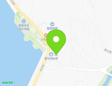 전라남도 함평군 손불면 궁산길 3 지도